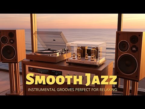 Smooth Jazz 1980s – Chill Back to the Classics 🎷