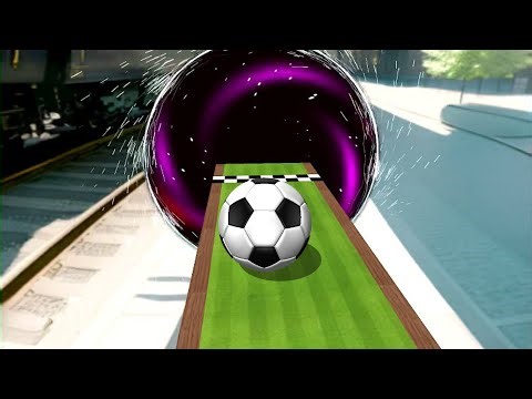 Rolling Ball Sky Escape - All Levels Ball Gameplay Android, iOS ( Level 859 - 866 )
