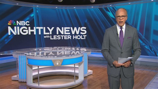 Nightly News Full Broadcast (July 22nd)