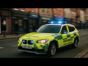 🚑 Ambulance Song – We Love Ambulances! | Vehicle Songs for Kids | Clip