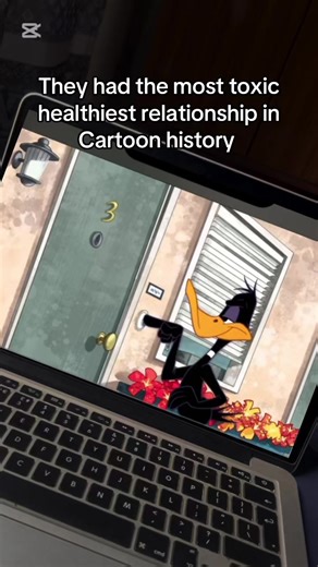 Exploring Cartoon Relationships: Daffy Duck's Unique Love