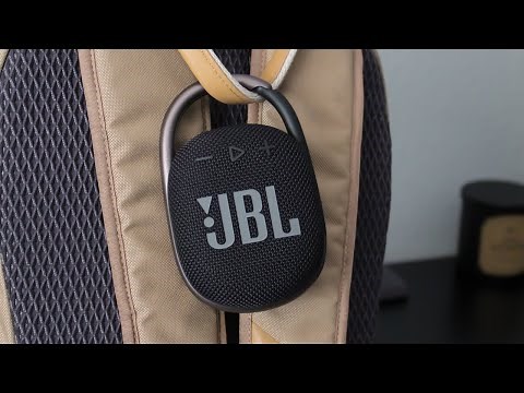 JBL Clip 4 Review - Worth The Price?