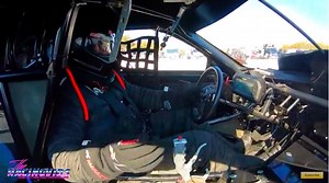 ProCharged Small Block Ford Mustang Andy Manson drag racing