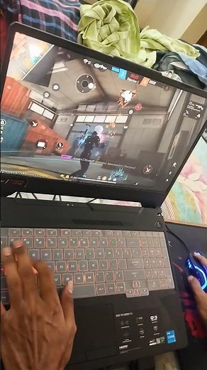 HOW TO PLAY FREE FIRE ON LAPTOP 💥💻 for pc