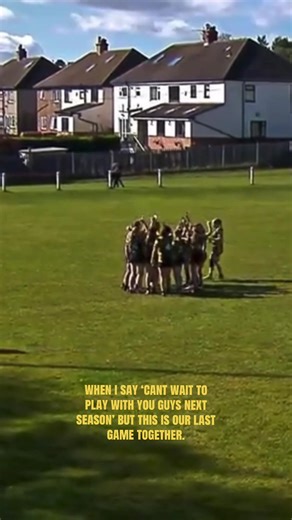 Rugby Union Finals: Last Game Together