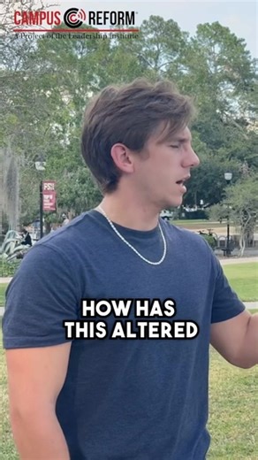 Student says Kirk assassination made him more open-minded to other ideas A Florida State University student reflects on his reaction to the murder of Charlie Kirk. #floridastate #floridastateuniversity #fsu #charliekirk #campusreform | Campus Reform