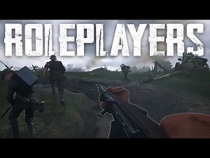 This Hell Let Loose Roleplayer Event was an Experience...