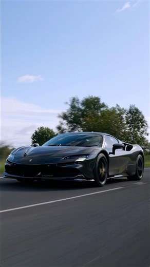 So what’s behind the SF90s depreciation? 🤔 - Is it just its hybrid system or is it something else?