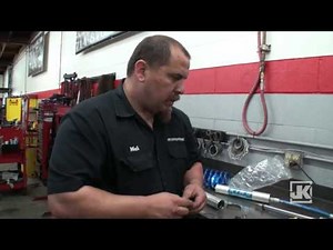 Off Road Evolution JK Custom Valved King Shocks