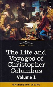 A History of the Life and Voyages of Christopher Columbus - Alchetron, the free social encyclopedia
