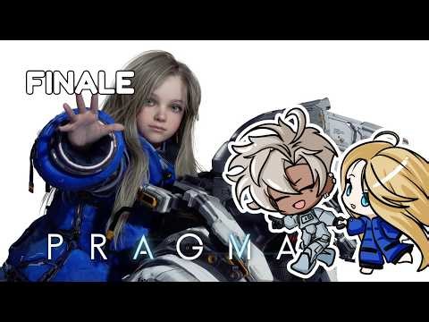 Still recovering from the ending │PRAGMATA Gamplay - VOD [FINALE]