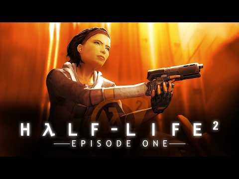 Half-Life 2: Episode 1 Longplay