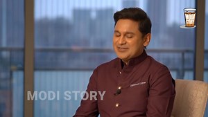 689K views · 29K reactions | After his mother’s passing, PM Narendra...