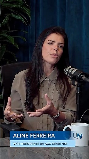"One of the biggest inputs for steel production is steel itself," says Aline Ferreira on UrbCast.