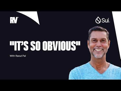 Raoul Pal: “It’s All So Obvious” | Sui Live Miami 2026
