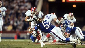 Carl Banks’ Super Bowl memories: So much more than ‘wide right’