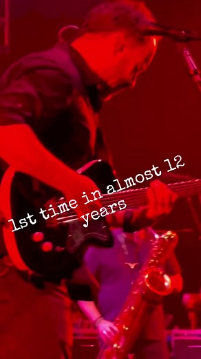 Dave Matthews Band 2023 American Baby Performance at SPAC