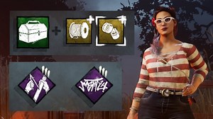 This tool box and perk combo is kinda NUTTY! - Dead by Daylight!