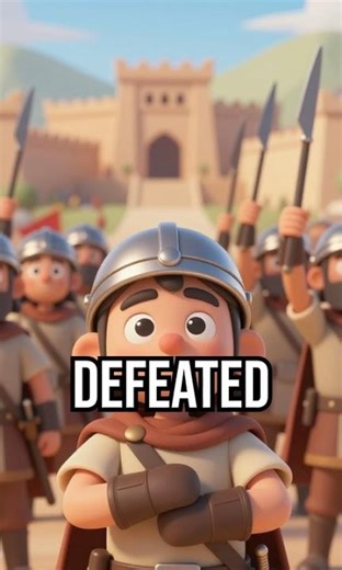 Discover timeless unity and faith. #BiblicalWisdom #JabeshVictory