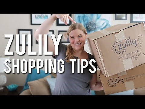 ZULILY TIPS | 🛍 How to Get the Best Deals!