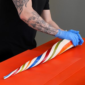 3.9M views · 22K reactions | Welcome to the candy factory! Watch professionals make sweet bars!  | 5-Minute Crafts | Facebook