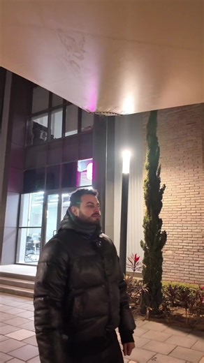 The outdoor setup is finally here. Thanks to our partners @Mobica. Now we’re waiting for Roufy’s people. See you at Roufy’s D5.