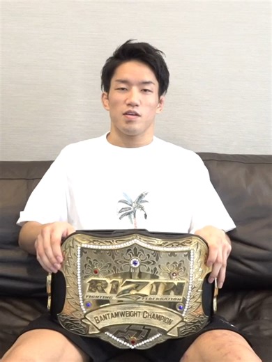 RIZIN.23タイトルマッチを振り返る【扇久保博正vs朝倉海】01