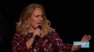 Adele Kicks Off the 2017 Grammys With ‘Hello’ Performance | Billboard News