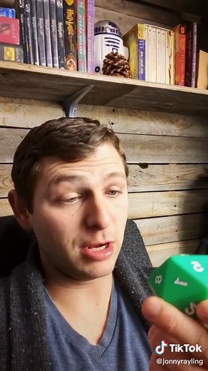 What do the dice mean? #dnddice #skillchecks #dndtok #dnd5e