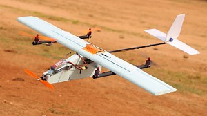 Learn : How to make a Drone Airplane | Make Your Own Creation