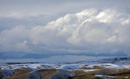 Controversial practice of seeding clouds to create rainfall becoming popular in the American West