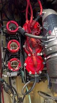 GP1200 Compression Test + Full Carb Rebuild → Sounds AMAZING! 🤩