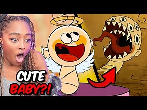 This "CUTE" Baby... HAS A DARK SECRET!! | Ramshackle (Pilot) Reaction