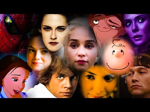 Fictional INFP Characters | Volume 1