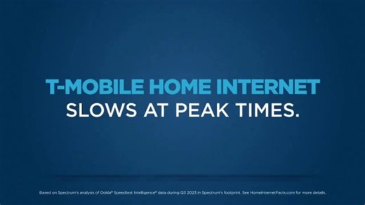 Spectrum TV Spot, 'Don't Drop the Ball'