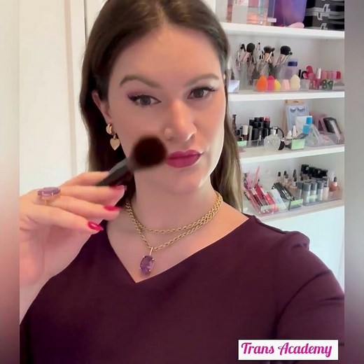Ready for your Trans Academy makeup lessons?