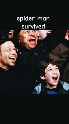 spider man survived #short #shorts #marvel #aura #shortsfeed #shortsviral #ytshorts #mcu #viral