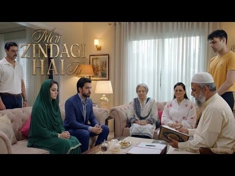 Meri Zindagi Hai Tu Episode 26 | Drama Review