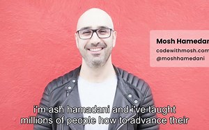 （Mosh2021最新Docker一小时入门视频（含完整版），英文字幕！）Docker Tutorial for Beginners