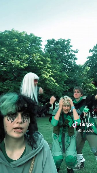 GANGNAM STYLE NINJAGO VERSION Lloyd: @˗ˏˋ Seth ☄. *. ⋆ Other Morro: @☆Blue☆ Harumi: @Midori 🤍 #närcon #ninjago #dance #ninjagomorro #ninjagolloyd #ninjagoharumi #cosplay