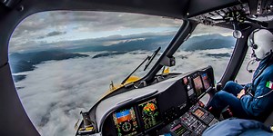 Maintenance Service Plan - Helicopters