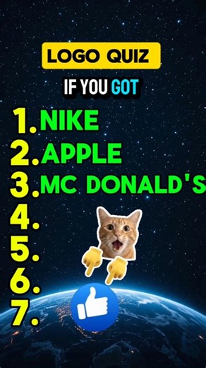 Only 1% Can Guess These Famous Logos! 😱 | Logo Quiz Challenge #shorts