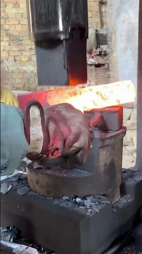 Amazing Tools blacksmith shorts Knife making #usa #uk