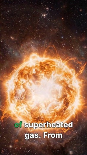 What if one of the brightest stars in the night sky wasn't really a star?