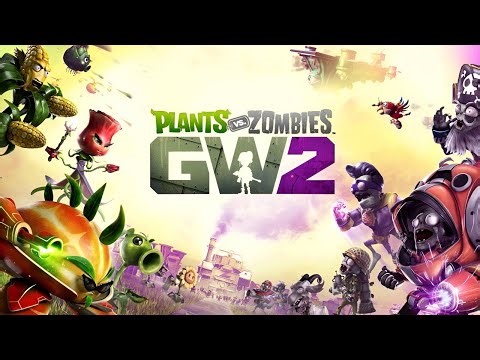 Plantas vs Zombies Garden Warfare 2 [Dificultad Locura]