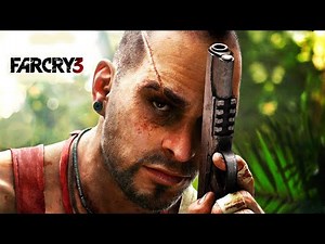 Far Cry 3 (2012) 4K Movie All Cutscenes