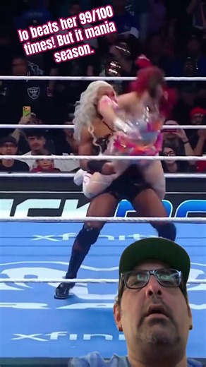 #wwe #wrestling #rhearipley #iyosky #jadecargillwwe #wrestlemania #samp