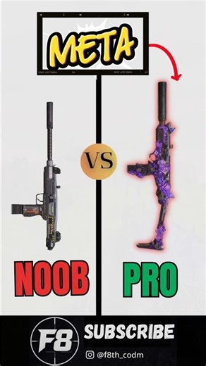 No Recoil USS 9 Class ⚡ | COD Mobile Season 3 🔥