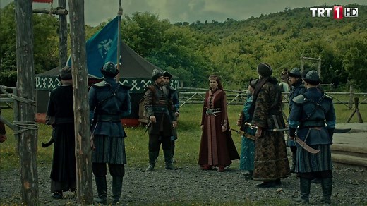 Diriliş 'Ertuğrul' 89.Bölüm
