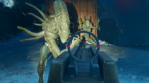 Alien Rogue Incursion Gameplay: Non-VR VR Game